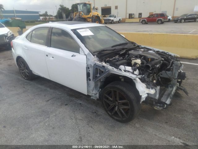 Lexus Is 200t (2016)