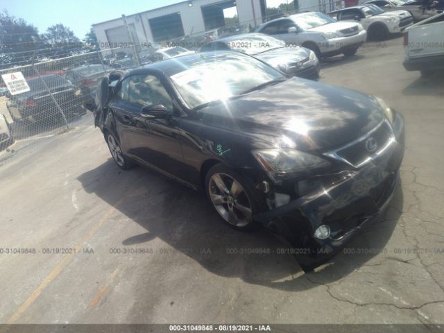 Lexus Is 250c (2010)