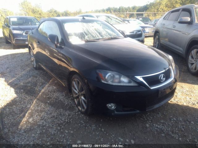 Lexus Is 250c (2013)