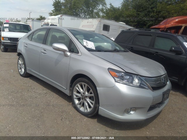 Lexus Hs 250h (2010)