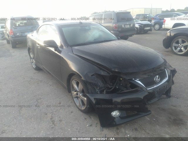 Lexus Is 250c (2010)