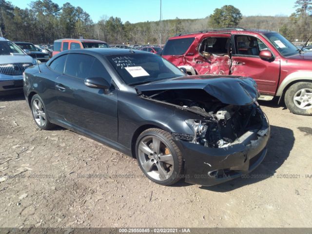 Lexus Is 250c (2011)