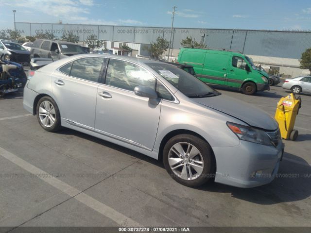 Lexus Hs 250h (2010)