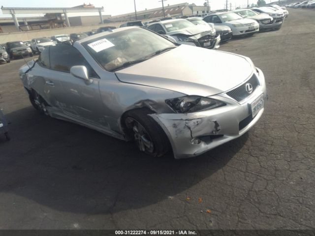 Lexus Is 250c (2013)