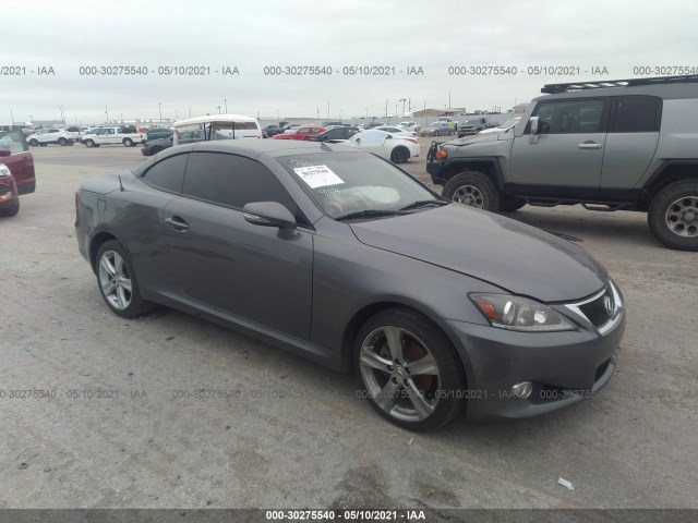 Lexus Is 250c (2012)