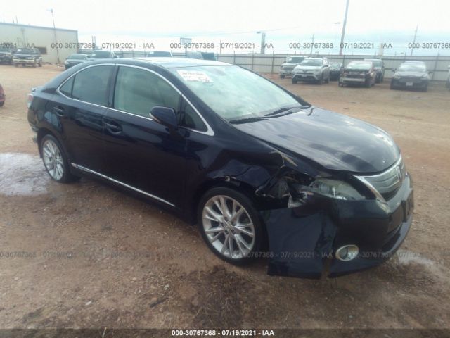 Lexus Hs 250h (2010)