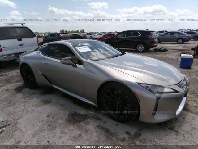 Lexus Lc (2018)
