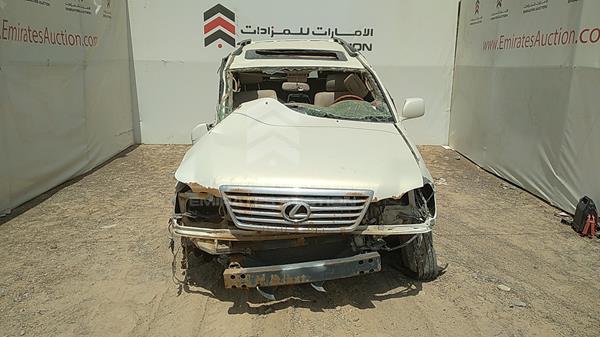 Lexus Lx 470 (1998)