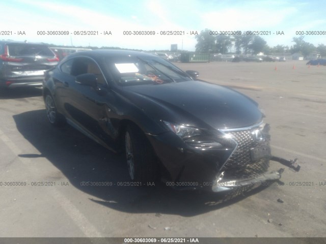 Lexus Rc 300 (2016)