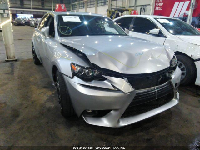 Lexus Is 200t (2016)