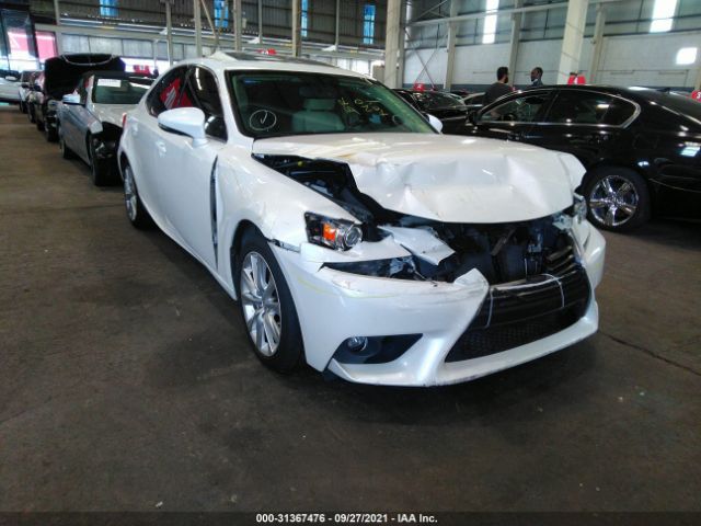 Lexus Is 200t (2016)