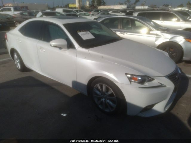 Lexus Is 200t (2016)