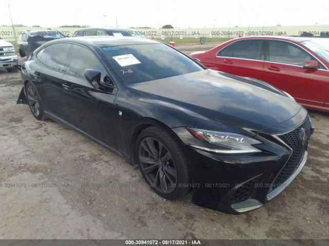 Lexus Ls (2018)