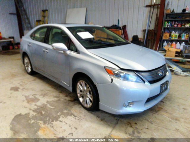 Lexus Hs 250h (2010)