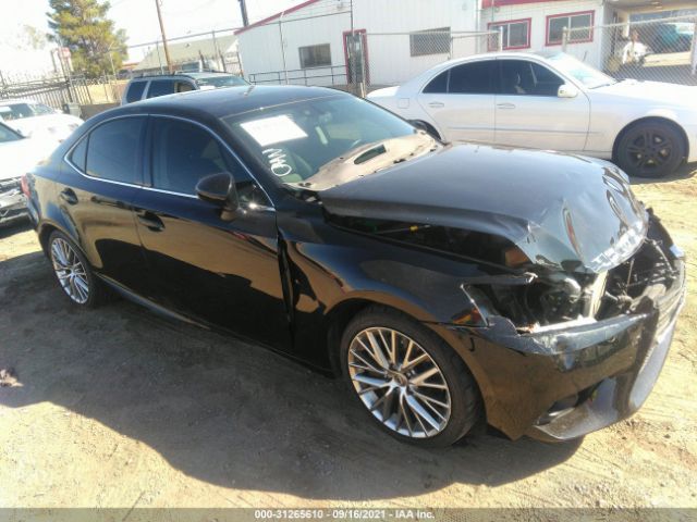 Lexus Is 200t (2016)