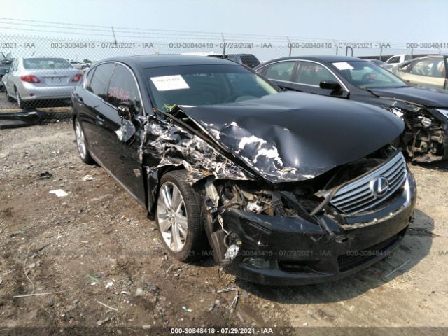 Lexus Gs 450h (2011)