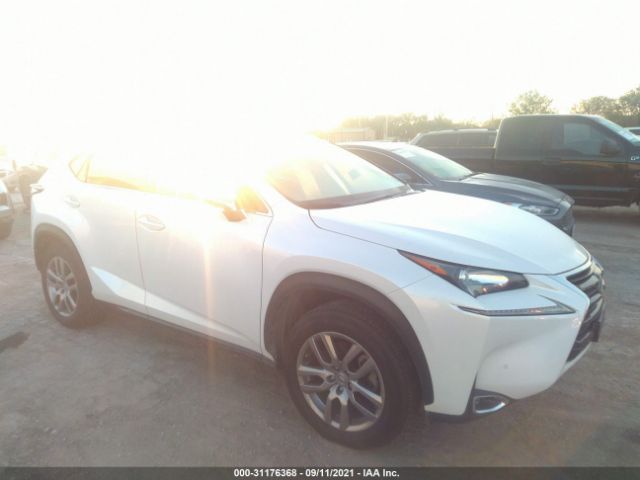 Lexus Nx 200t (2015)