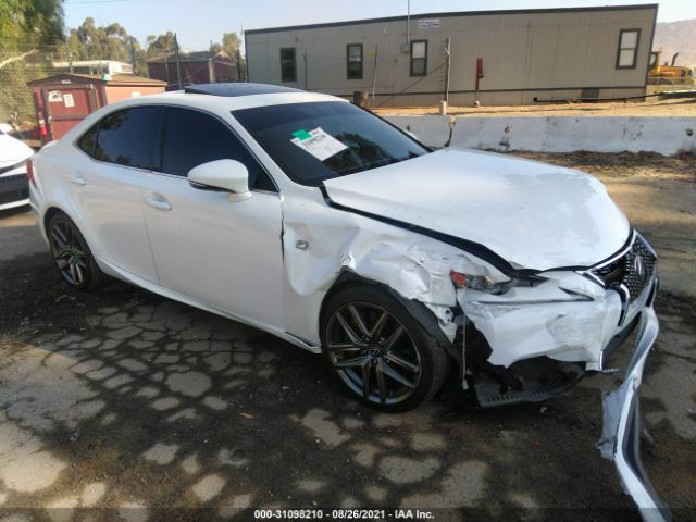Lexus Is 200t (2016)