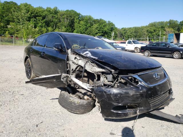 Lexus Gs 350 (2010)