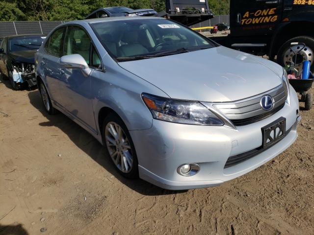 Lexus Hs 250h (2010)