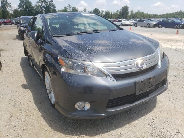 Lexus Hs 250h (2010)