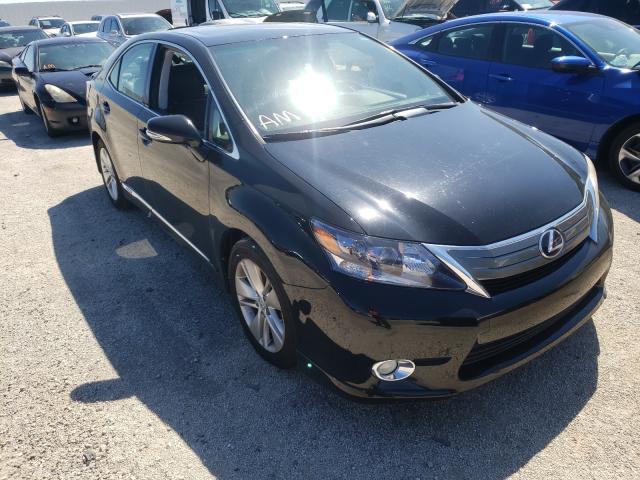 Lexus Hs 250h (2010)
