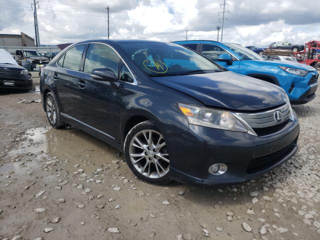 Lexus Hs 250h (2010)