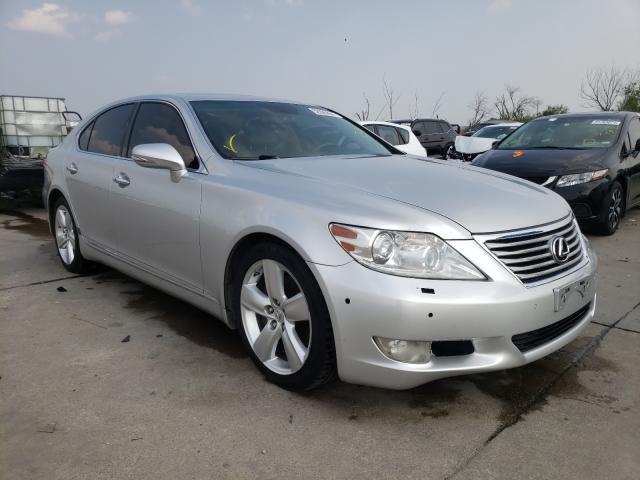 Lexus Ls 460 (2010)