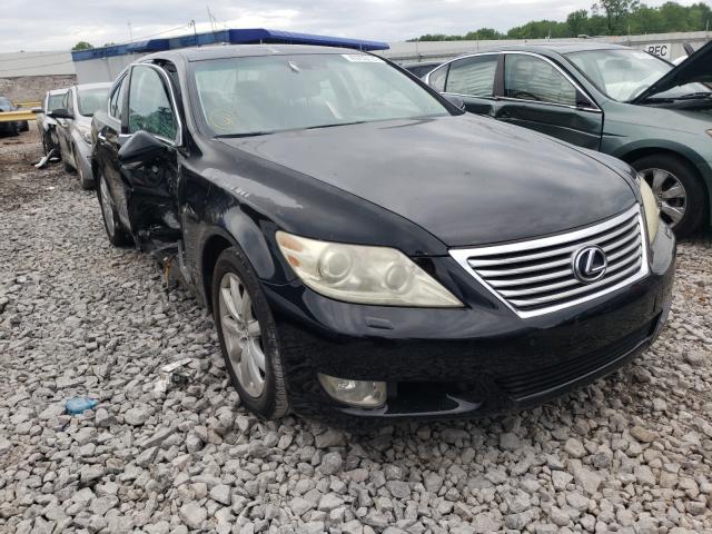 Lexus Ls 460 (2010)