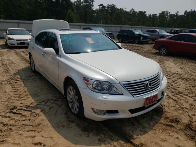 Lexus Ls 460l (2010)