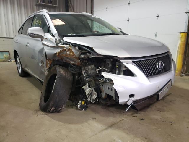 Lexus Rx 350 (2010)