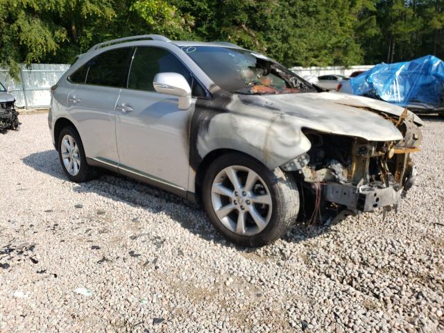 Lexus Rx 350 (2010)
