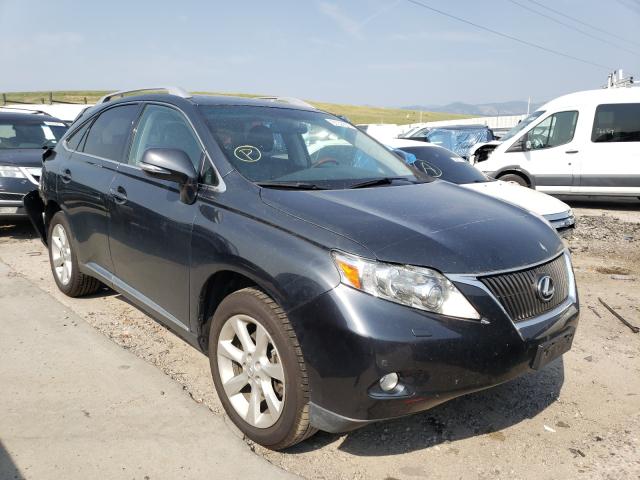 Lexus Rx 350 (2010)