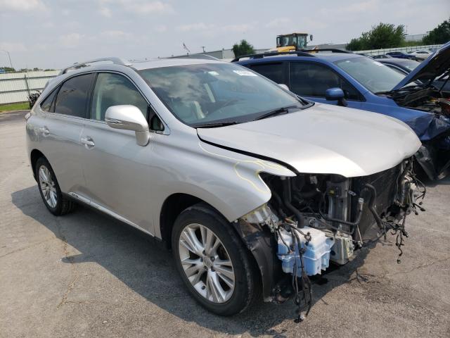 Lexus Rx 450 (2010)