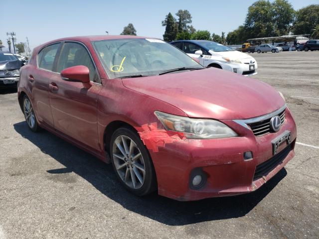 Lexus Ct 200 (2011)
