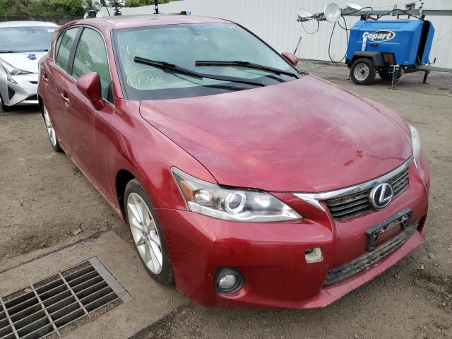 Lexus Ct 200 (2011)