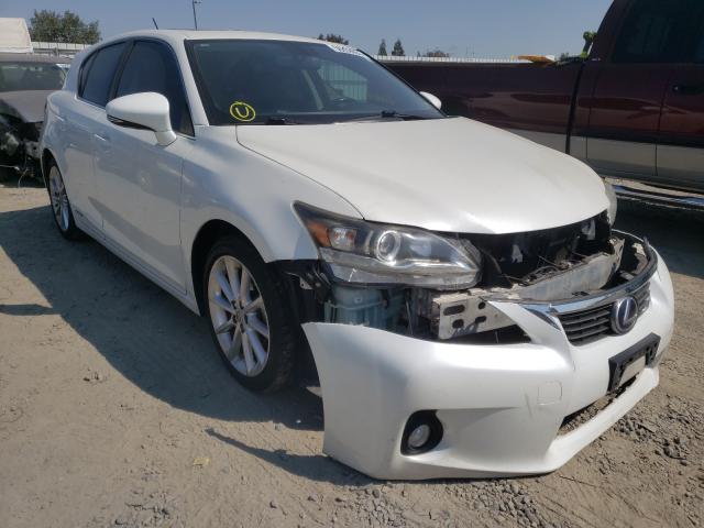 Lexus Ct 200 (2011)