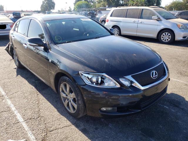 Lexus Gs 350 (2011)