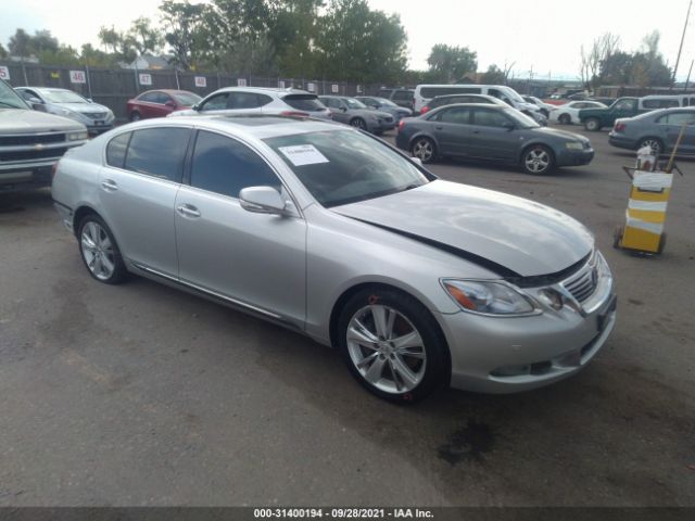 Lexus Gs 450h (2011)