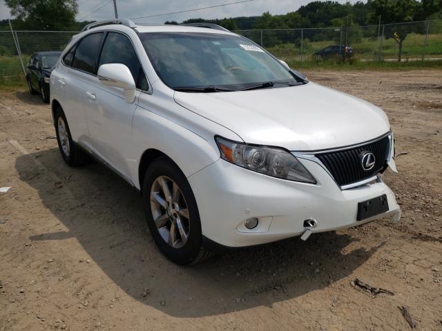 Lexus Rx 350 (2011)