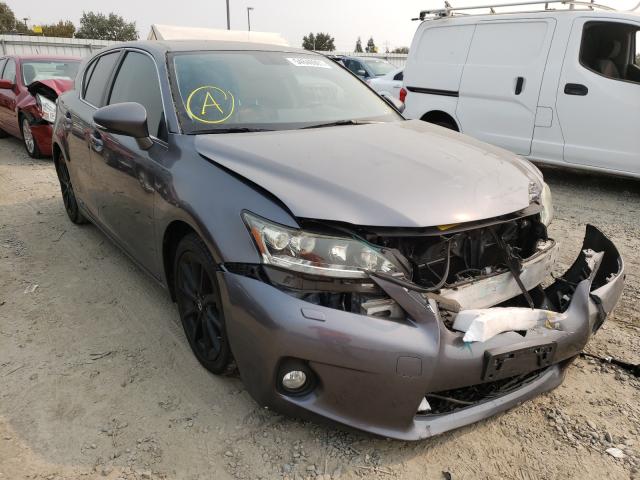 Lexus Ct 200 (2012)