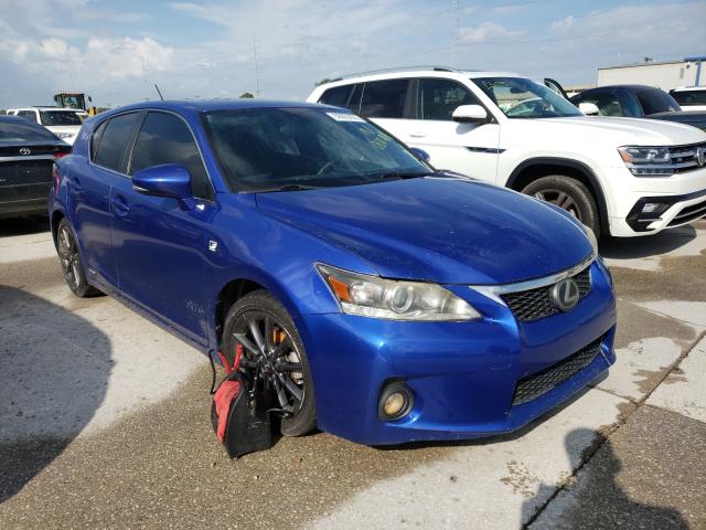 Lexus Ct 200 (2012)