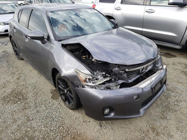 Lexus Ct 200 (2012)
