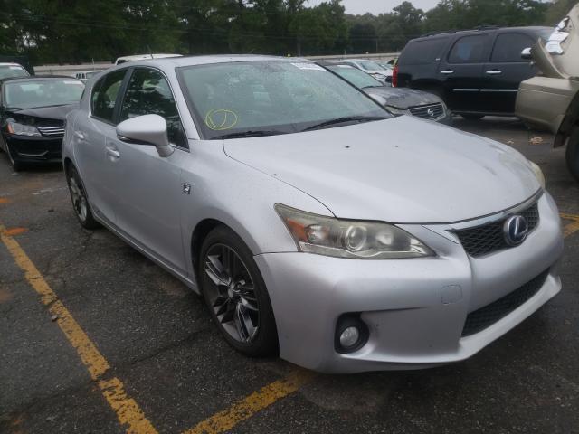 Lexus Ct 200 (2012)