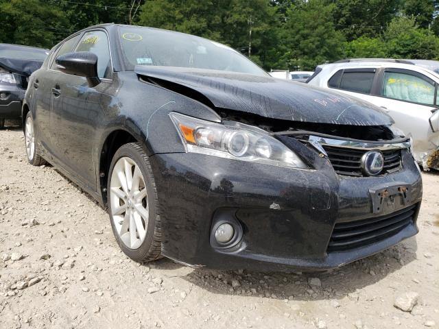 Lexus Ct 200 (2012)
