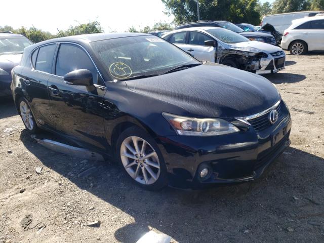 Lexus Ct 200 (2012)