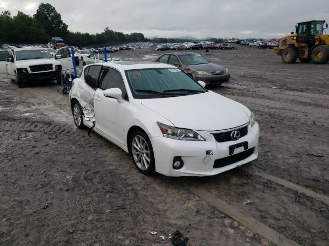 Lexus Ct 200 (2012)