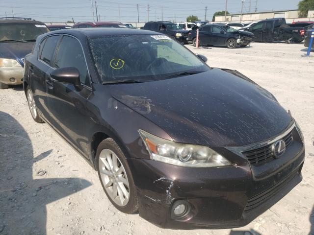 Lexus Ct 200 (2012)