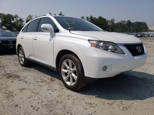Lexus Rx 350 (2012)