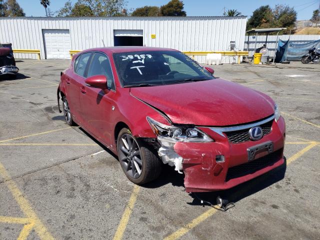 Lexus Ct 200 (2013)